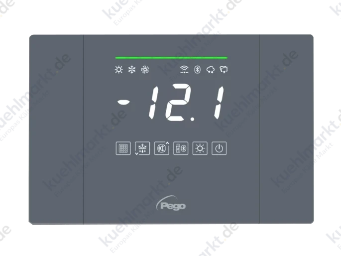 Pego Schaltkasten elektronisch 230V Nector-200