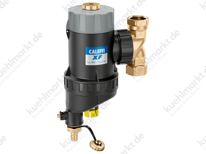 CALEFFI XF Magnet-Schmutzfänger 3/4'' - Maschenweite 0,16 mm
