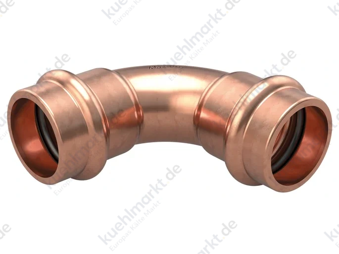 IBP Bogen 90° B Maxipro MPM5002 6 Cu