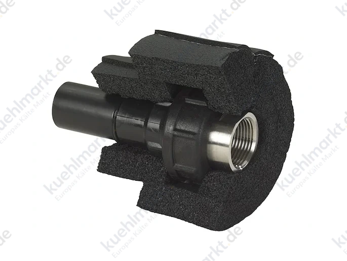 COOL-FIT 2.0 Übergangsverschraubung ISO INOX SDR11 PN16 D32-1'' IG