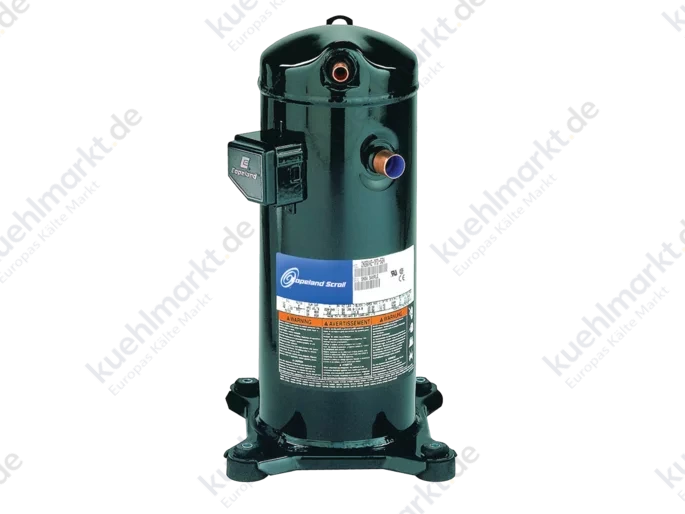 Copeland vollh. Scroll Verdichter Löt ZH04K*P-PFZ-424 230V