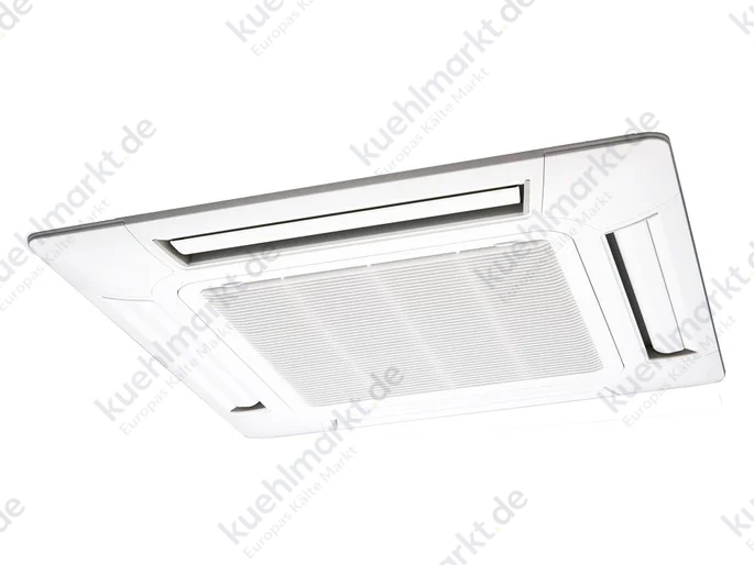 Fujitsu VRF-Klassik Kassettenmodell-Set AUXA36GALH - R410A inkl. Zubehör