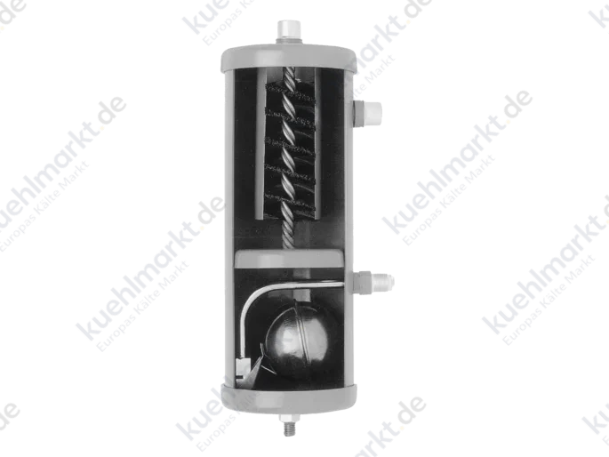 Carly Ölabscheider m.Lötanschluss TURBOIL 8013 MMS 42mm
