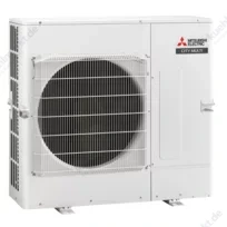 Mitsubishi Klimagerät CityM 4-W-Kassette PLFY-MS20VEM-E (inkl. R32 Sensor)