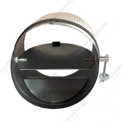 AIRZONE motorisierte Luftverteilung Kreisförmiger Bypass 160 mm