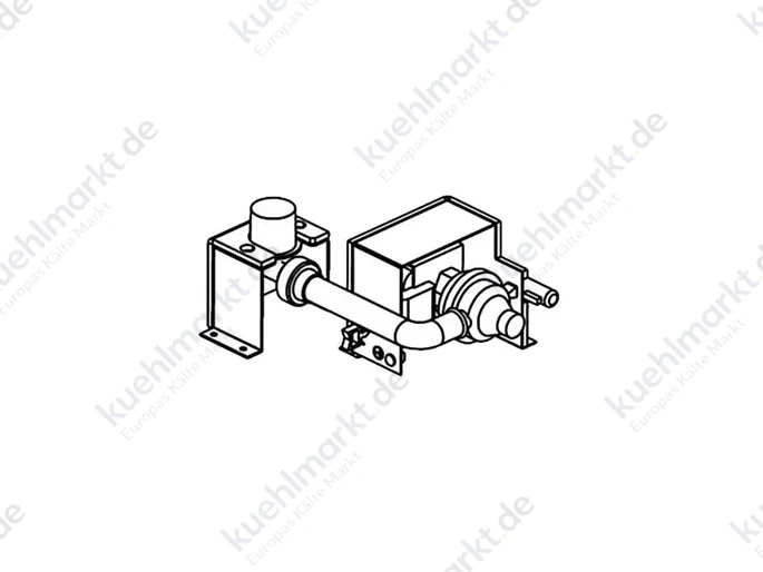 Mitsubishi Tauwasserpumpe PAC-KE07DM-E