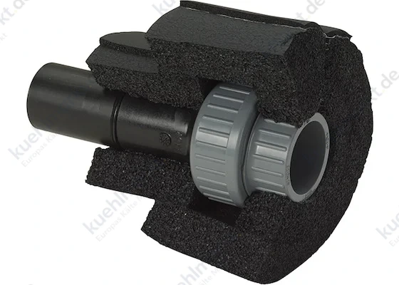 COOL-FIT 2.0 Übergangsverschraubung ISO PE100 PN16 D110