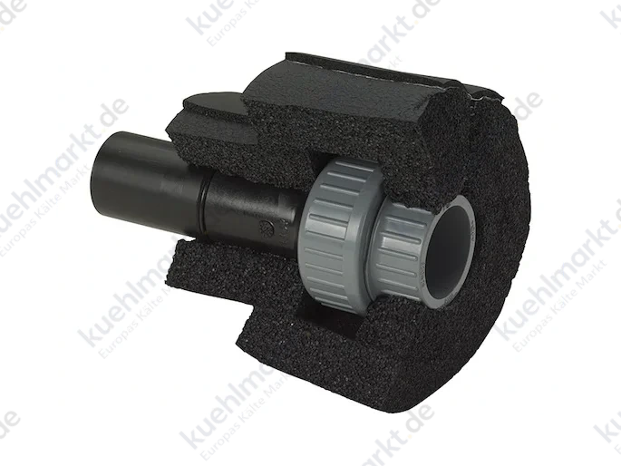 COOL-FIT 2.0 Übergangsverschraubung ISO PE100 PN16 D40