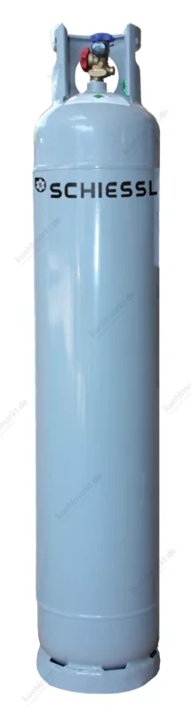 Kältemittel R134a 80,0kg Flasche Flaschengröße 79,0L
