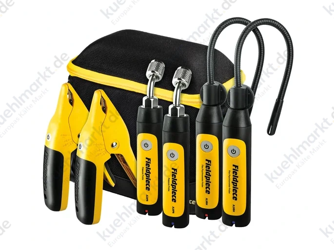 Fieldpiece Job Link Sonden Satz JL3KH6INT (2xJL3PR+2xJL3PC +2xJL3RH)