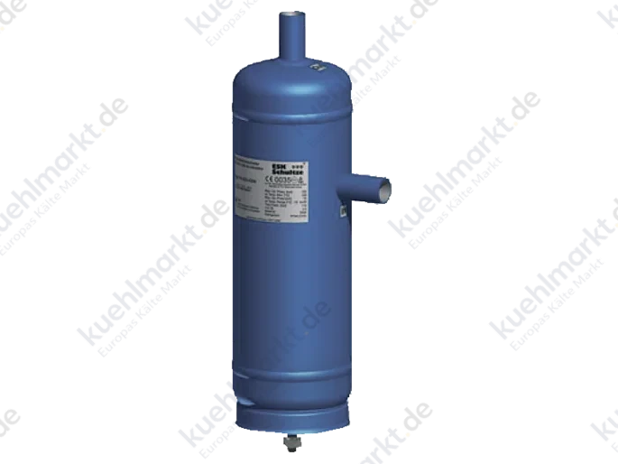 ESK Flüssigkeitsabscheider CO2 FA-12U-CDH 12mm 100bar