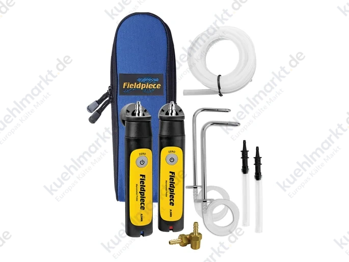 Fieldpiece Job Link Sonden Satz Luft JL3KM2INT