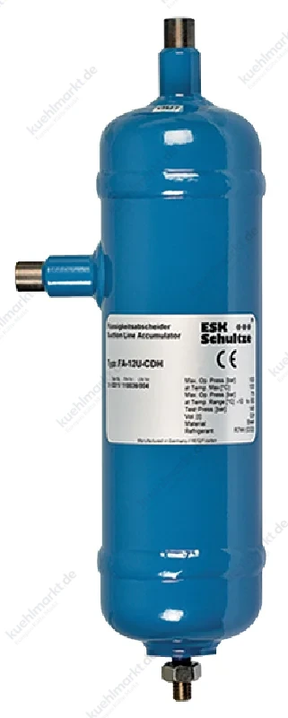 ESK Flüssigkeitsabscheider CO2 FA-16U-CDH 16mm 100bar