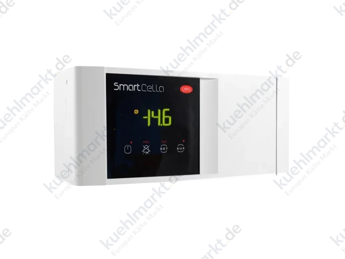 Carel Kühlanlagensteuerung SmartCella 230V 4 Relais, horizontal