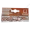 Gomax Press-Anschluss 7/16 UNF KBA02M Quadra DN4 gerade (Pack=10Stck)
