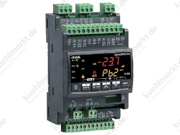 Copeland/Dixell Ein/Ausgangs Modul XJM60D-21400 24V