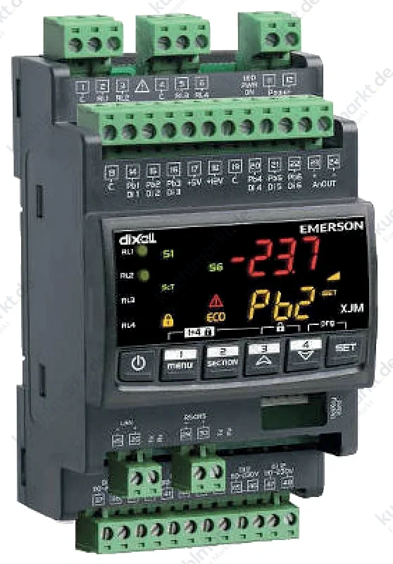 Copeland/Dixell Ein/Ausgangs Modul XJM60D-21400 24V