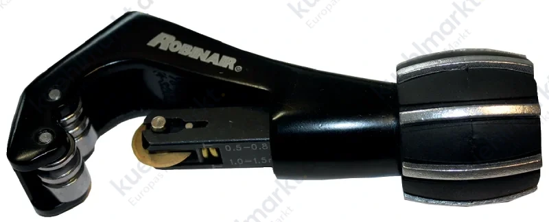 Robinair Rohrabschneider 4-28mm RA TC 10001 mit Titan Schneidrad
