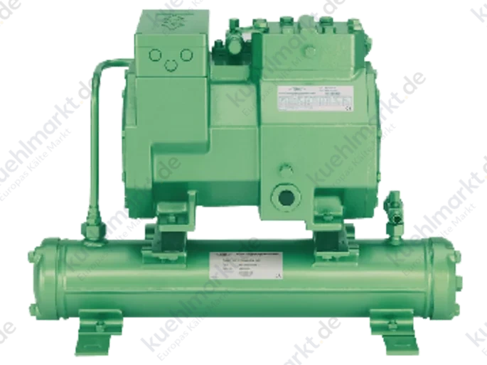 Bitzer halbh. Verflüssigungssatz K073HB/2FES-2Y-40S 400V
