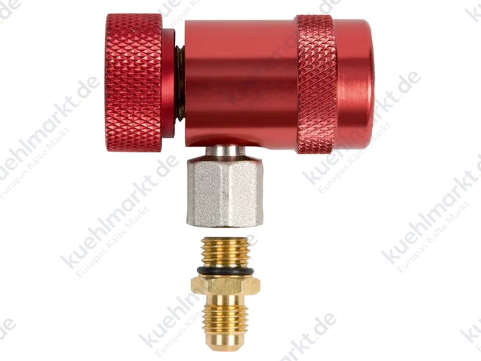 Refco KFZ Schnellkupplung RC-1234yf-R HD 4687053
