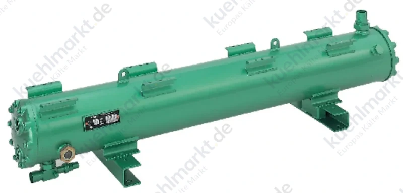 Bitzer Bündelrohr-Verf. Propan Seewasser K073HBP-2/4 Pass