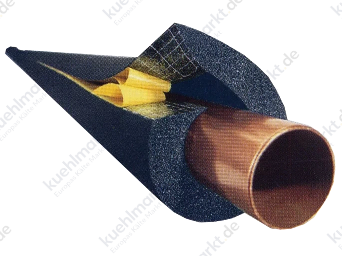 Armaflex Schlauch selbstklebend AF-1-022-A (1Stk=2m) geschlitzt