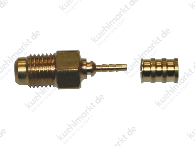 Gomax Press-Anschluss KDN22C DN2 (Pack=10Stck)