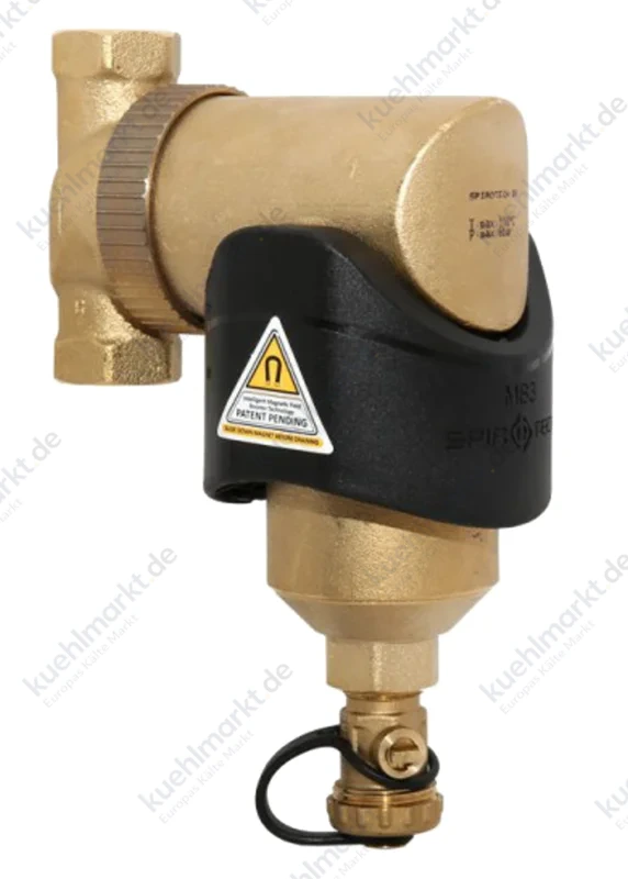 Mitsubishi ATW Schlammabscheider MBLUE125WJ