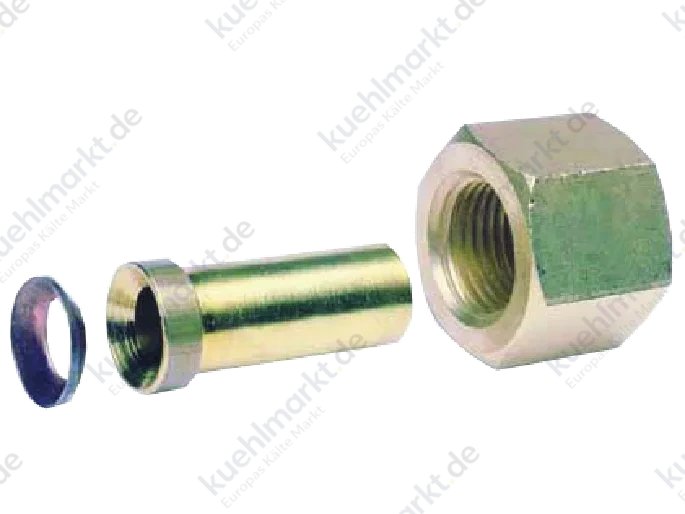 Carly Lötadapter KRCY 2 MMS 6mm Löt