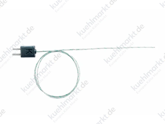 Testo Thermopaar 800mm 0602 0644 TE Typ K f.testo 925