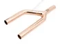IBP B Flow Y-Verteiler 7/8'' Kupfer mit Isolierung