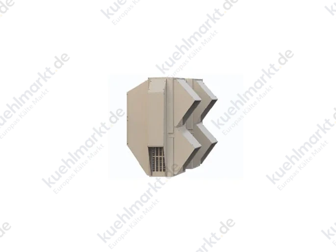 Mitsubishi ATW Schneeschutzhaube SH SHW112-140YHA für PUHZ-SHW112/140YHA