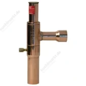 Bitzer Flanschabsperrventil f.WAKO K2922T 361339 04 (alt 361319 02)54mm Löt