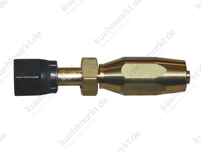 Gomax Schraub-Anschluss 7/16 UNF KIA02M Quadra DN4 gerade (Pack=10Stck)