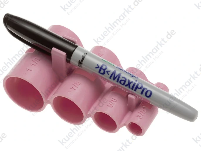 IBP Tiefenlehre B Maxipro 1/4'' bis 1 1/8''