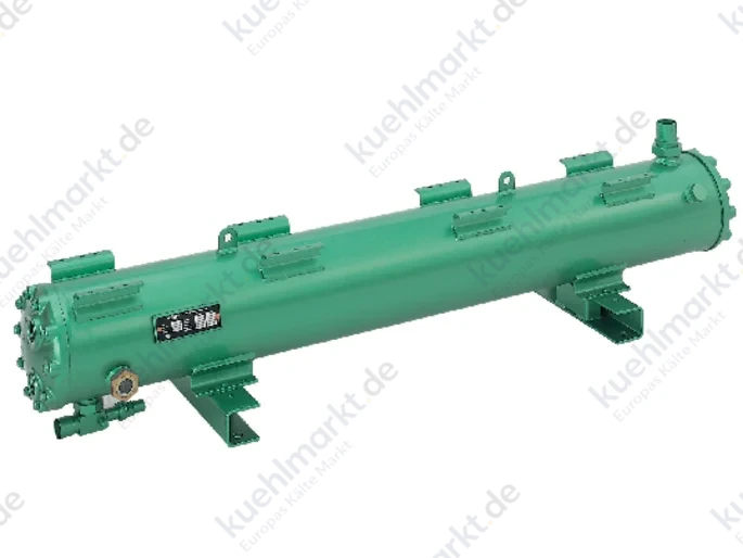 Bitzer Bündelrohr-Verflüssiger Propan K073HP-2/4 Pass