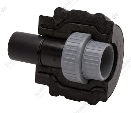 COOL-FIT 4.0 Übergangsverschraubung ISO PE100 PN10 D90