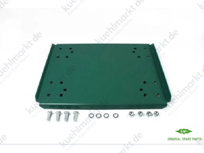 Bitzer Montageplatte K073H+K123H f.2KC-05.2 bis 2CC-4.2