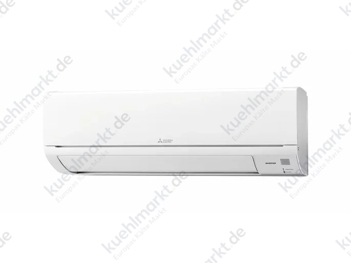 Mitsubishi Klimagerät M-Serie Wand MSY-TP35VF Technikraum R32 o.FB