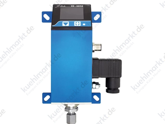 Zila Sicherheitsdruckbegrenzer f. CO2 DBK/SDBK ES22D-BC(HH)-160 110/115bar