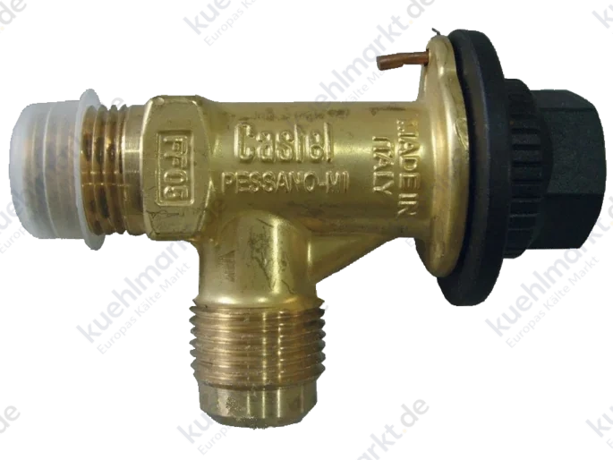 Castel Sicherheitsventil 3060/33C 28 bar