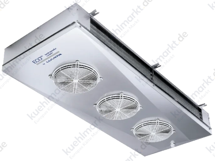 ECO Luftkühler Decke GDE 315E7ED m. Heizung