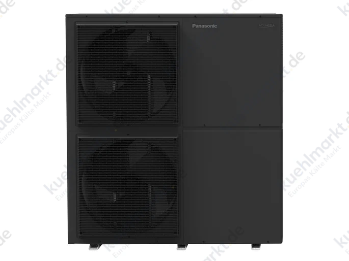 Panasonic AQUAREA Wärmepumpe Außengerät WH-WXG20ME8 T-CAP 400V R290