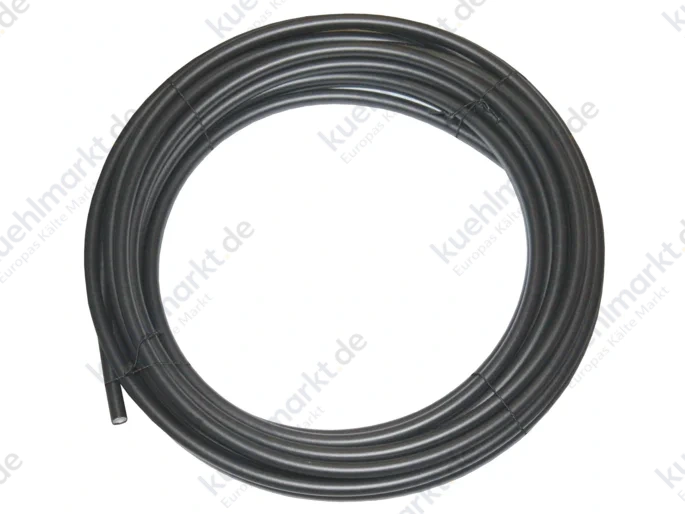 Gomax flex.Kältemittelleitung 0789BK Quadra DN4 schwarz (Pack=10m)
