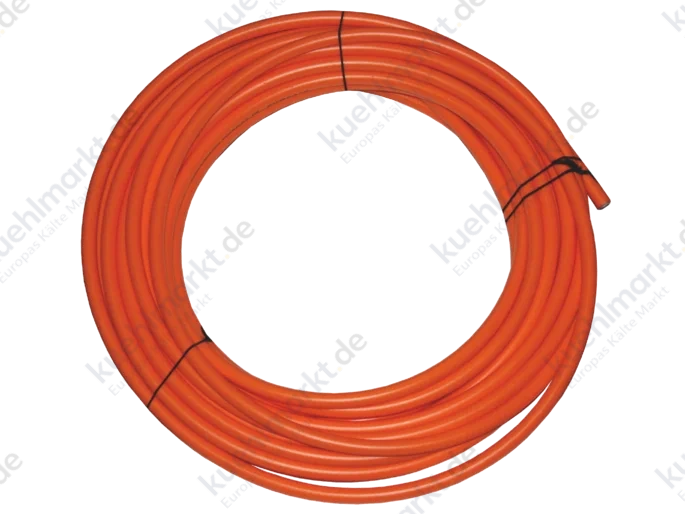 Gomax flex.Kältemittelleitung 0789K Quadra DN4 orange (Pack=10m)