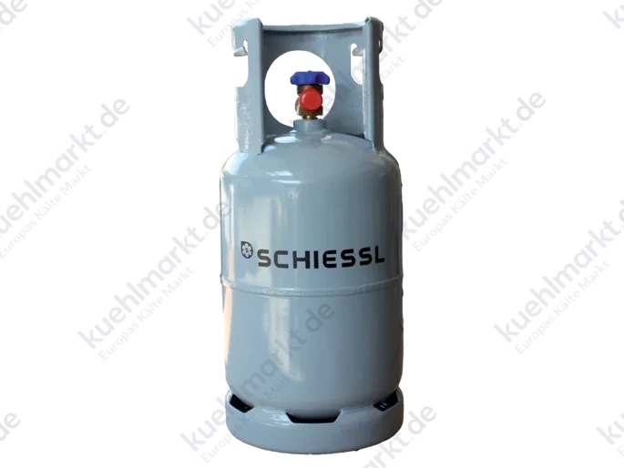 Kältemittel R448A/N40 3,9kg Flasche Flaschengröße 4,8L