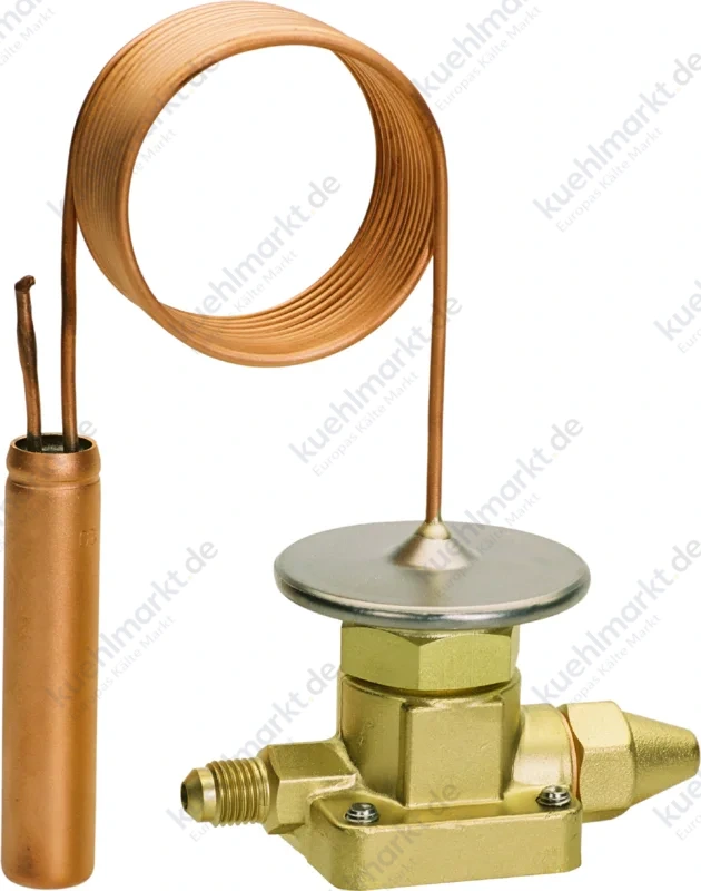 Honeywell Ventiloberteil R134a TMX MOP+10C TMX-00028