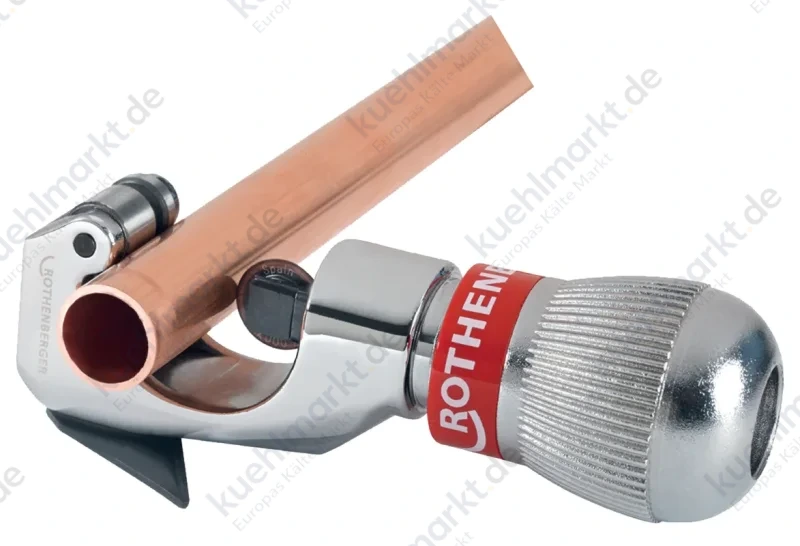Rothenberger Rohrabschneider ROTRAC 28 PLUS Chrome 1000000046