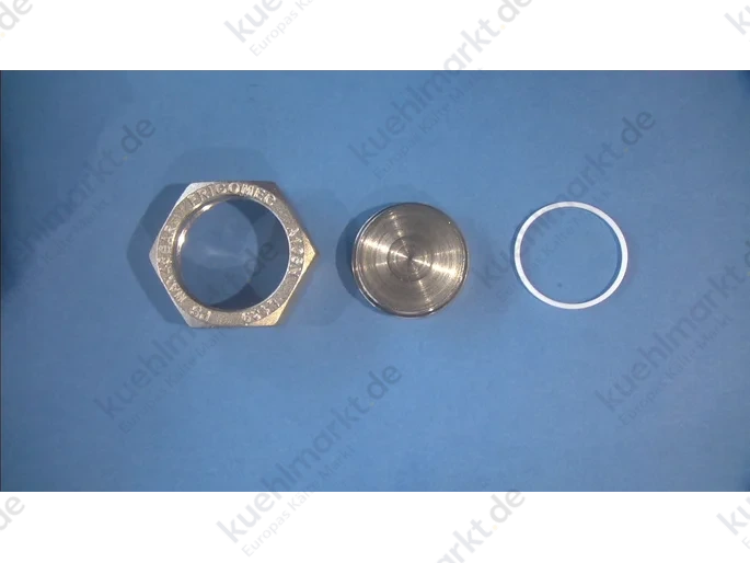 Frigomec Blindverschlußmutter 1-3/4'' für ESA-Anschluss