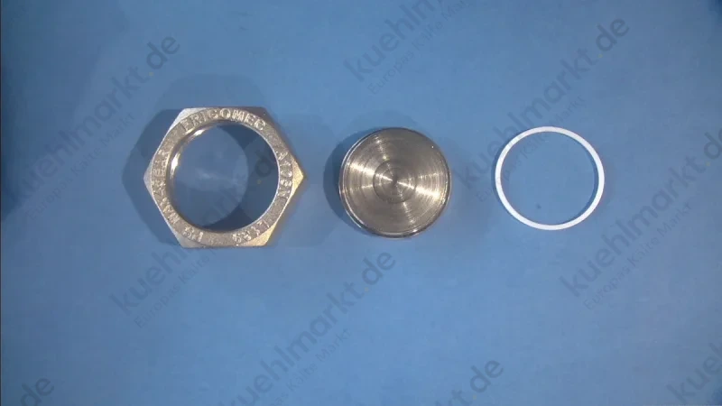 Frigomec Blindverschlußmutter 1-3/4'' für ESA-Anschluss